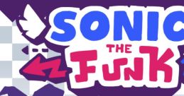 Friday Night Funkin' - Sonic The Funk - Video Game Video game from Friday Night Funkin' - Sonic The Funk for Linux,