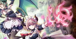 Gal Guardians: Servants of the Dark track 『グリム・ガーディアンズサーヴァント・オブ・ザ・ダーク』サウンドトラック - Video
