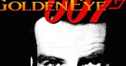 GoldenEye 007 N64 Fan track RARE: 007 GoldenEye N64 Fan track (1997) - Video Game