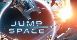 Jump Space (Original Score Vol. 1) - Video Game Video game from Jump Space (Original Score Vol. 1) for Windows, Xbox Series