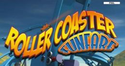 Roller Coaster Funfare - Video Game