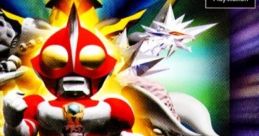 Ultraman Zearth ウルトラマンゼアス - Video Game