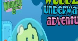 Wubbzy's Underwater Adventure Wow Wow Wubbzy: Wubbzy's Underwater Adventure - Video Game Video game from Wubbzy's
