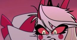 Charlie & Vaggie's Aggressive Behavior (Hazbin Hotel) Effects