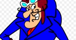 Dick Dastardly (Paul Winchell)