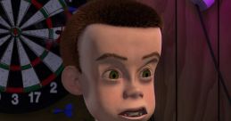 Sid Phillips (Erik Von Detten; Disney-Pixar's Toy Sory 1995)