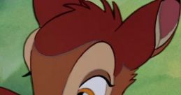 Young Bambi (Donnie Dunagan; Walt Disney's Bambi 1942)