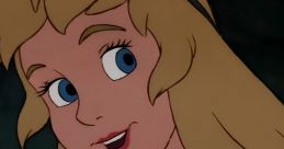 Princess Eilonwy (Speaking Voice By Tiana Jung With An American Accent)