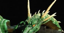 Manda (FW) for Manda from Godzilla Final Wars