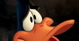 Daffy Duck (Cowboy Sleeping: Cuddles & Hugs)
