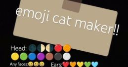 Emoji Cat. Apple Emojicat. Google Emojicat. Sammysung Emojicat