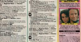 BBC1 Announcer For 1997 Only