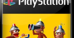 Ape Escape - Remastered Ape Escape PS1 Ape Escape 1 - Video Game