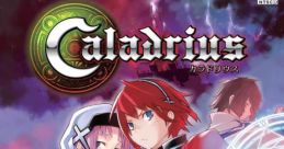 Caladrius カラドリウス - Video Game Video game from Caladrius カラドリウス for Xbox 360. Published by MOSS (2013).