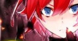 Caladrius Blaze カラドリウス ブレイズ 女神騎士團 炎 라드리우스 블레이즈 - Video Game Video game from Caladrius Blaze