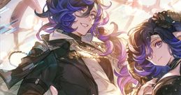 Eternal Desire 〜GRANBLUE FANTASY〜 - Video Game Video game from Eternal Desire 〜GRANBLUE FANTASY〜 for Android, iOS,