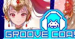 GROOVE COASTER ORIGINAL TRACK 2025 グルーヴコースター オリジナルサウンドトラック 2025 - Video Game