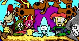 Gus Goes to the Kooky Carnival - Video Game