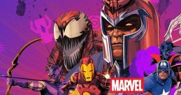 MARVEL MaXimum - Video Game