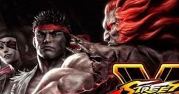 Street Fighter V: Arcade Edition track (Vol. 90) Album Xuân Của Yêu Thương (Ryu AI Cover) - Đàm Vĩnh Hưng
