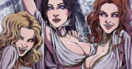 Dracula's Brides (Van Helsing, Silvia Colloca, Elena, Anaya, and Josie Maran)