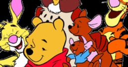 Winnie The Pooh Narrator (Ringo Starr)