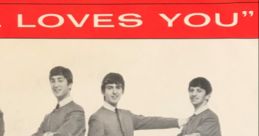She Loves You The Beatles