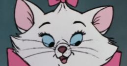 Marie (Liz English, The Aristocats)