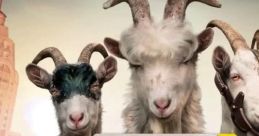 Goat Simulator 3: Baadlands Original Game track Baadlands: Furry Road - Video Game Video game from Goat Simulator 3: