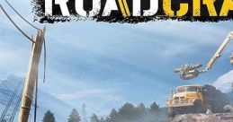 RoadCraft - Video Game Video game from RoadCraft for PS5, Windows, Xbox Series X/S. Published by Focus Entertainment