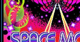 SPACE MOTH DX ORIGINAL TRACK - Video Game