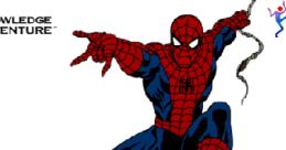 Spider-Man Cartoon Maker aka: Mon Studio de Cartoon : Spider-Man - Video Game Video game from Spider-Man Cartoon Maker aka: