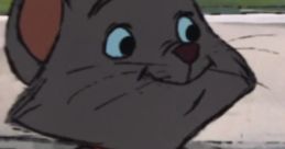 Berlioz (Dean Clark, The Aristocats)