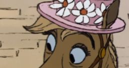 Frou-Frou (Nancy Kulp, The Aristocats)