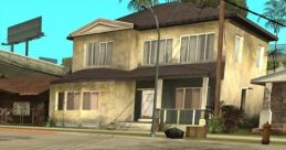 Old Reccer V1 GTA San Andreas AI