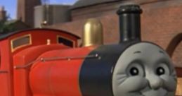 James The Red Engine (Tatmr Director's Cut) (Adrian Egan)