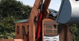 Oliver The Big Excavator (Cgi Era)
