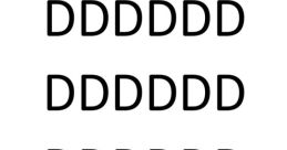 Dddddd