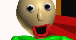 Baldi (Baldi's 4 2 Basics)