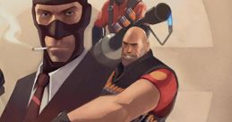 Team Fortress 2 Heavy