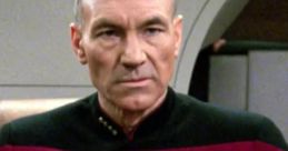 Captain Jean Luc Picard (Captain's Log Style Mode 1)