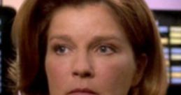 Captain Kathryn Janeway (Star Trek: Voyager) Pissed Off Mode