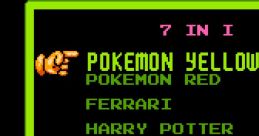 7 In 1 - Pokemon Yellow - 7-in-1 (KY7010) - Video Game