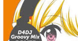D4DJ Groovy Mix Cover Tracks Vol.5 D4DJ Groovy Mix カバートラックス vol.5 - Video Game Video game from D4DJ Groovy Mix Cove