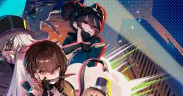 GO! NINJA THIEF! (Goddess of Victory: NIKKE Original track) GODDESS OF VICTORY: NIKKE - Video Game Video game from GO!