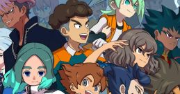 Inazuma Eleven: Victory Road イナズマイレブン 英雄たちのヴィクトリーロード 闪电十一人 英雄们的胜利之路 INAZUMA ELEVEN: