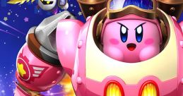 Kirby: Planet Robobot (Re-Engineered track) - Video Game