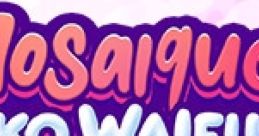 Mosaique Neko Waifus 3 - Video Game