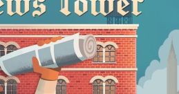 News Tower - Video Game Video game from News Tower for Windows. Published by Twin Sails Interactive (2025). Uploaded by