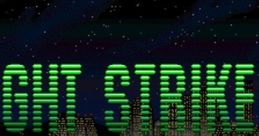 NIGHT STRIKER [Hi-Res] - Video Game